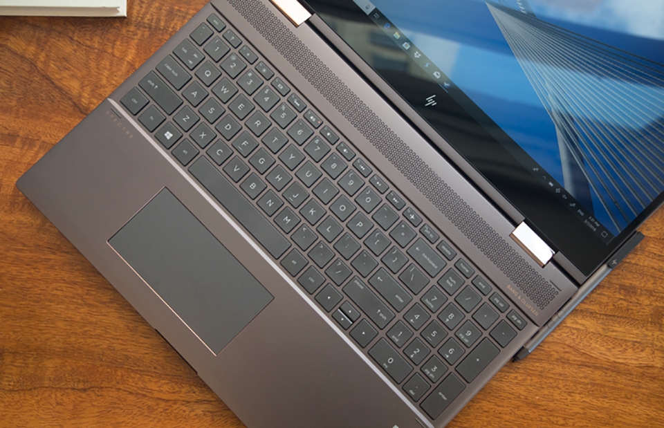 Đánh giá HP Spectre x360 15 2018 (ảnh 4)