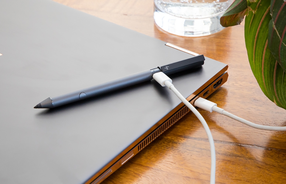 Đánh giá HP Spectre x360 15 2018 (ảnh 7)