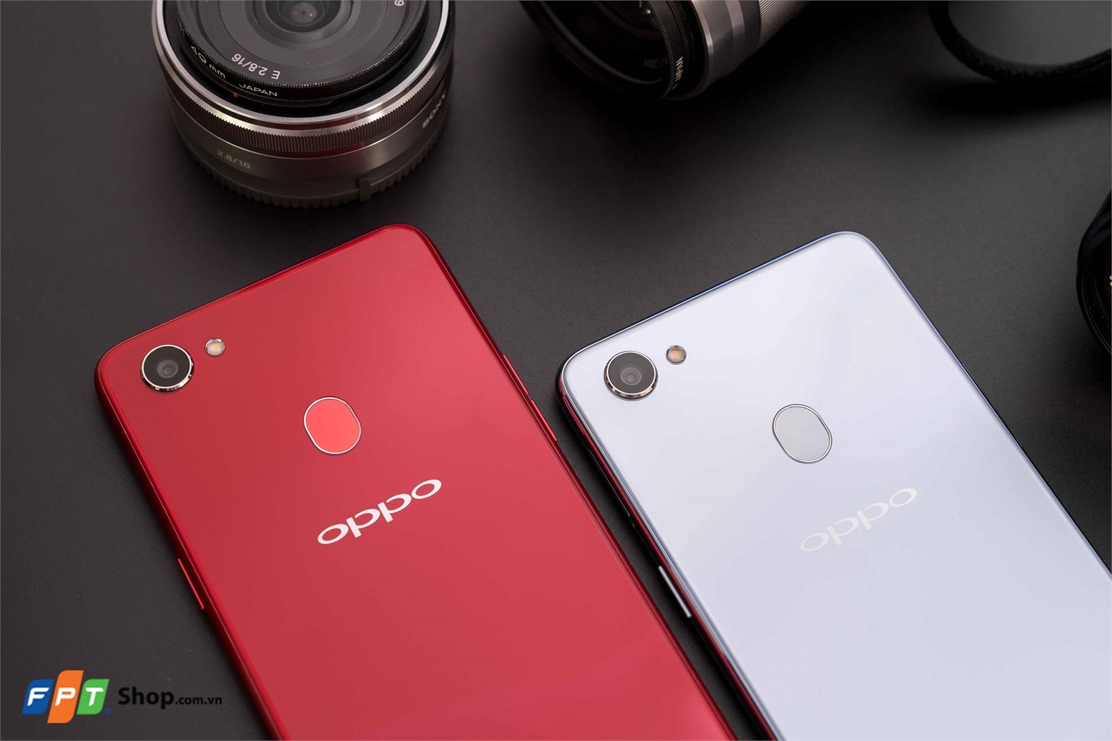 Zenfone 5 vs OPPO F7 vs Vivo V9 07
