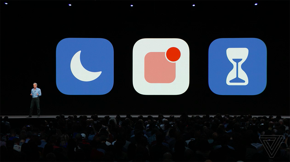 những tính năng mới iOS 12 12