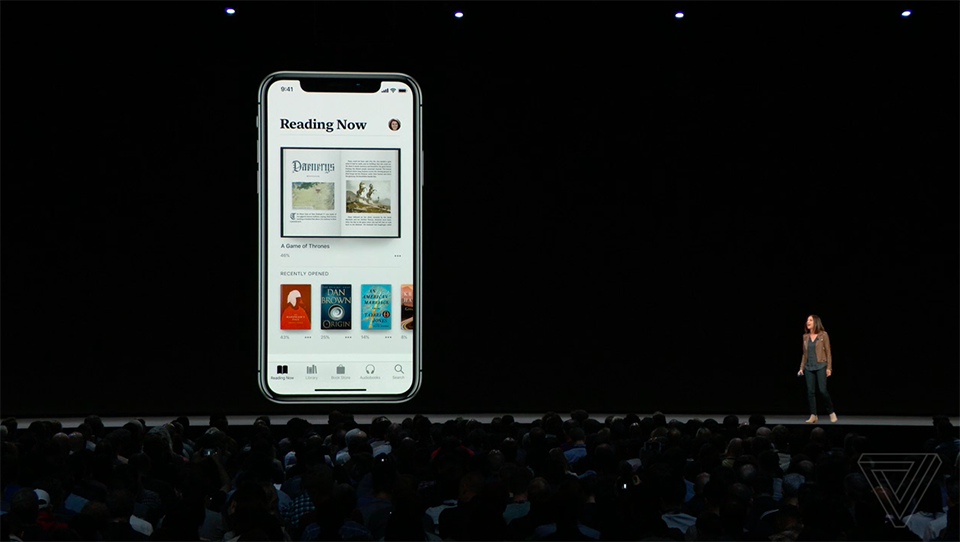 những tính năng mới iOS 12 23