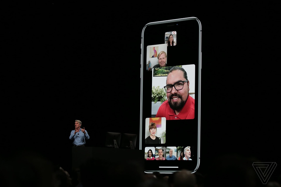những tính năng mới iOS 12 21