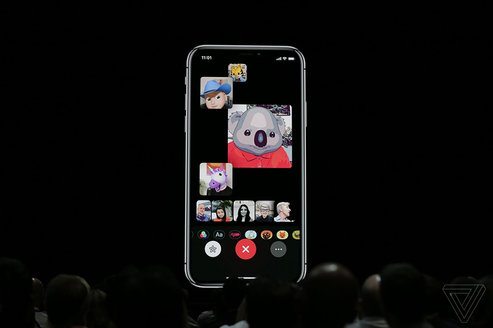 những tính năng mới iOS 12 22