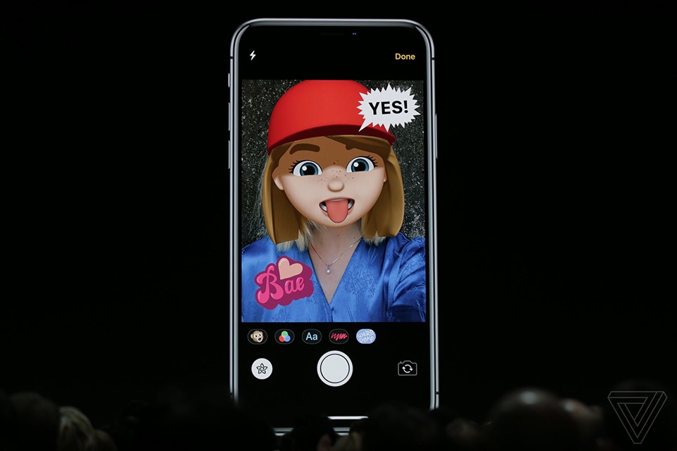 những tính năng mới iOS 12 20