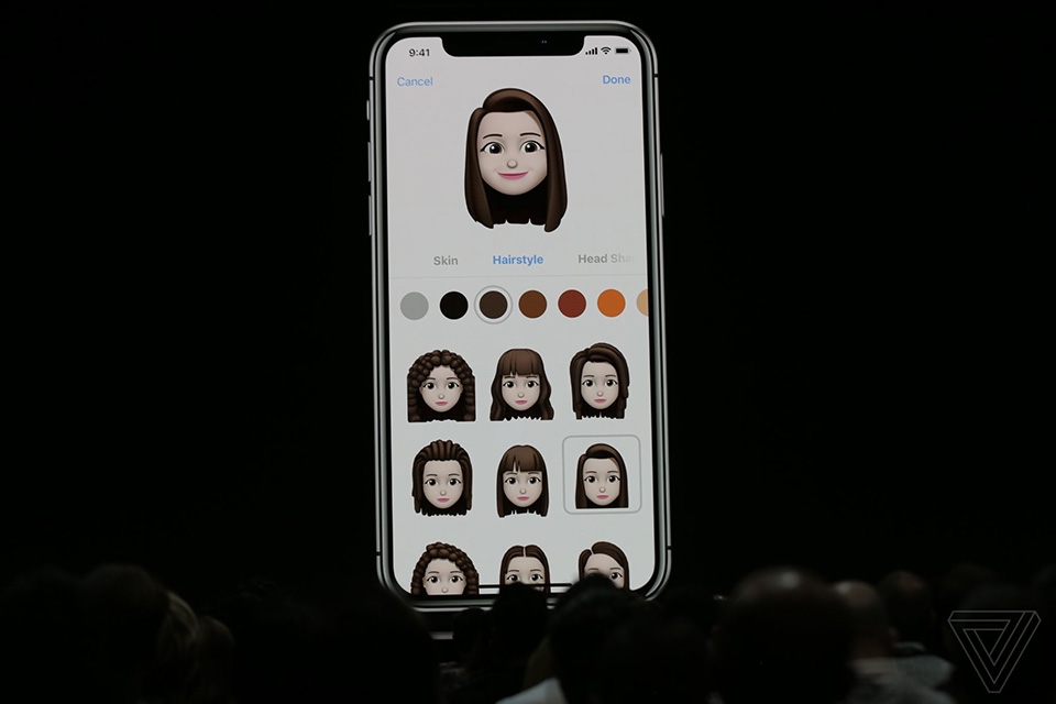 những tính năng mới iOS 12 19