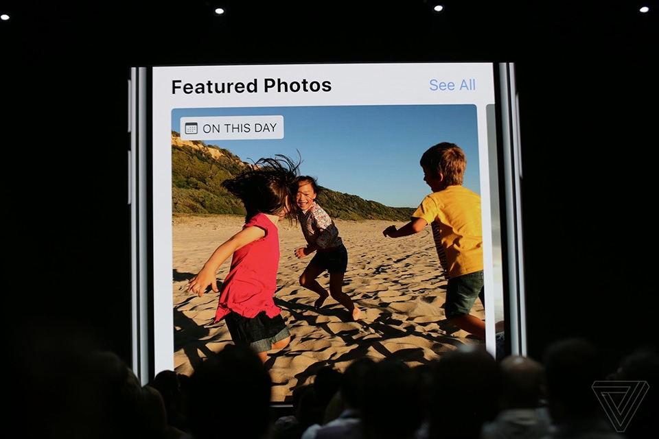 những tính năng mới iOS 12 10