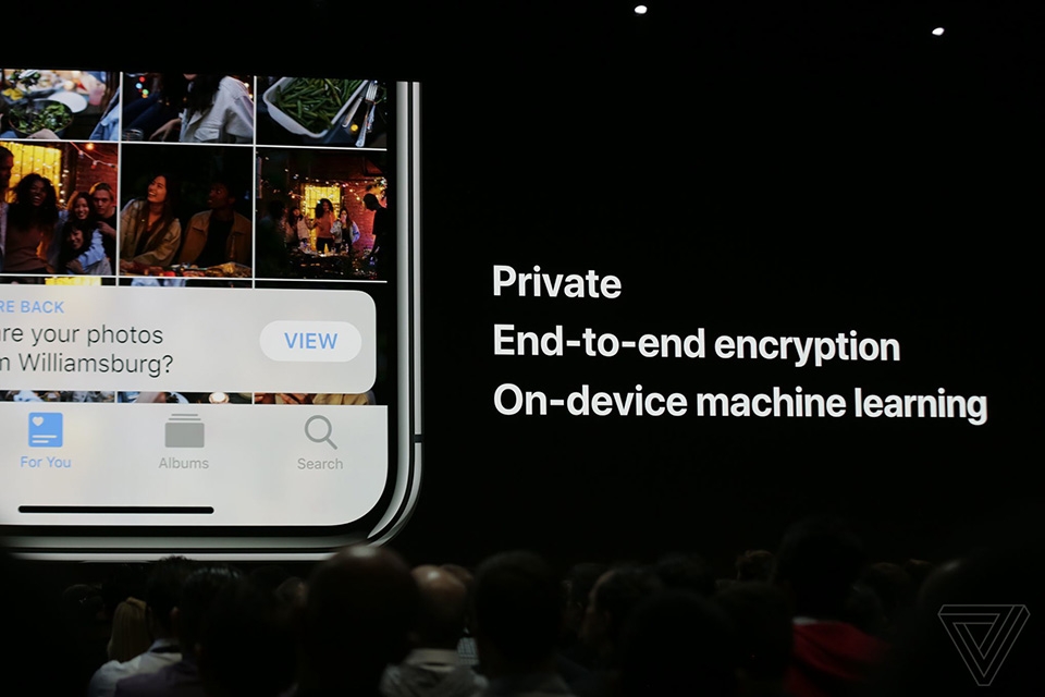 những tính năng mới iOS 12 09