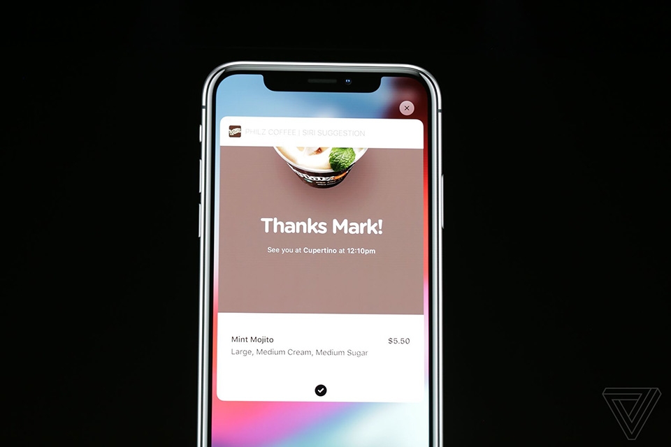 những tính năng mới iOS 12 11