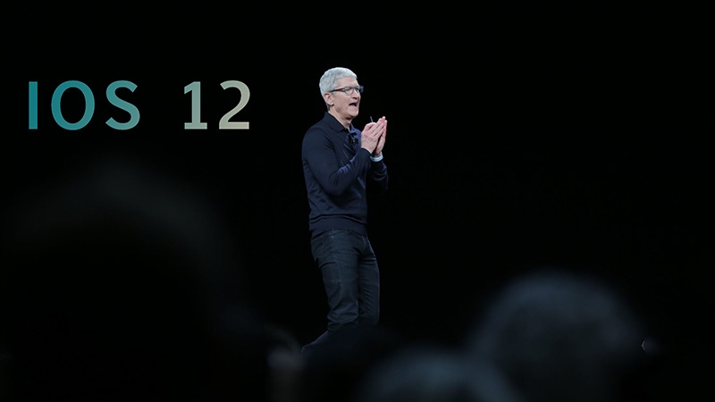 những tính năng mới iOS 12 01