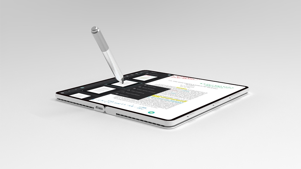 Concept Surface Phone (ảnh 1)