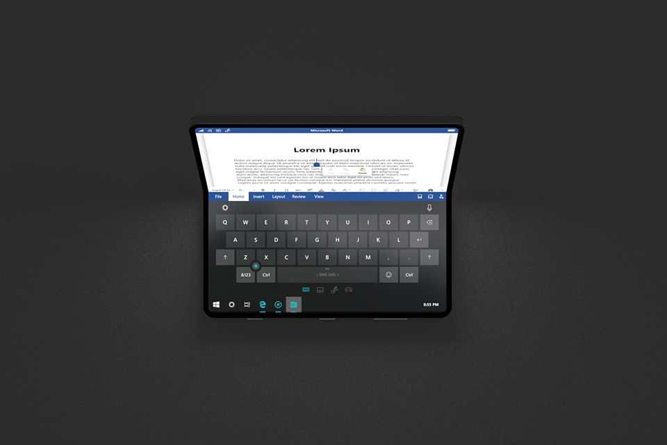Concept Surface Phone (ảnh 4)