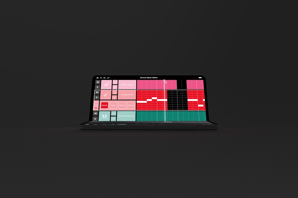 Concept Surface Phone (ảnh 5)