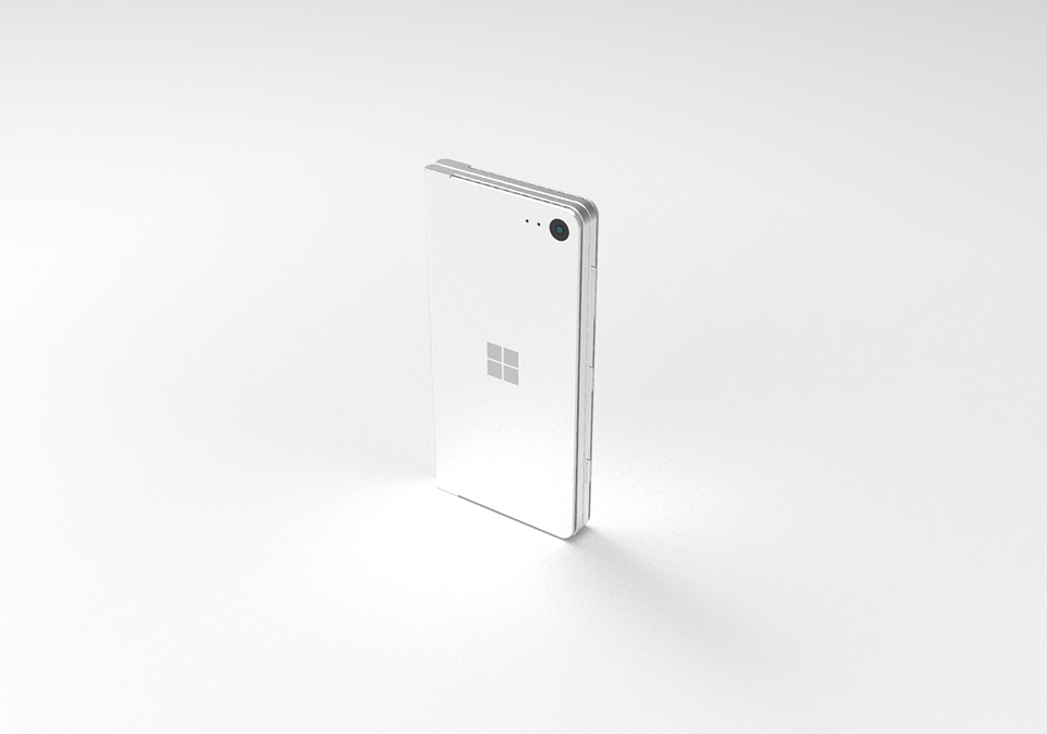 Concept Surface Phone (ảnh 7)