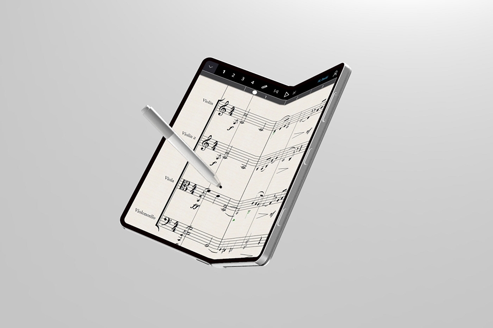Concept Surface Phone (ảnh 10)