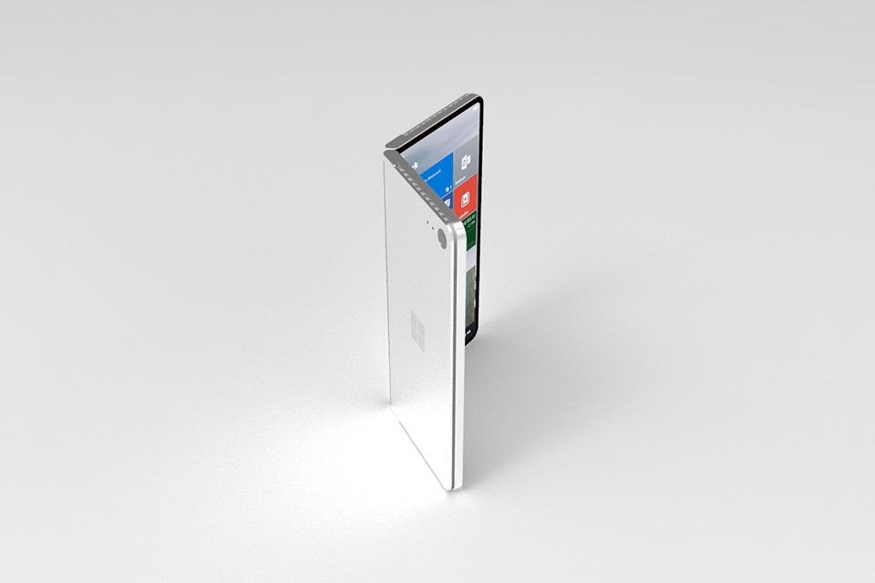 Concept Surface Phone (ảnh 11)