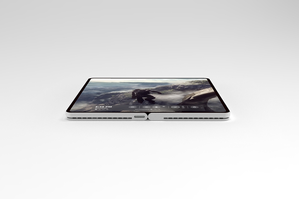 Concept Surface Phone (ảnh 12)