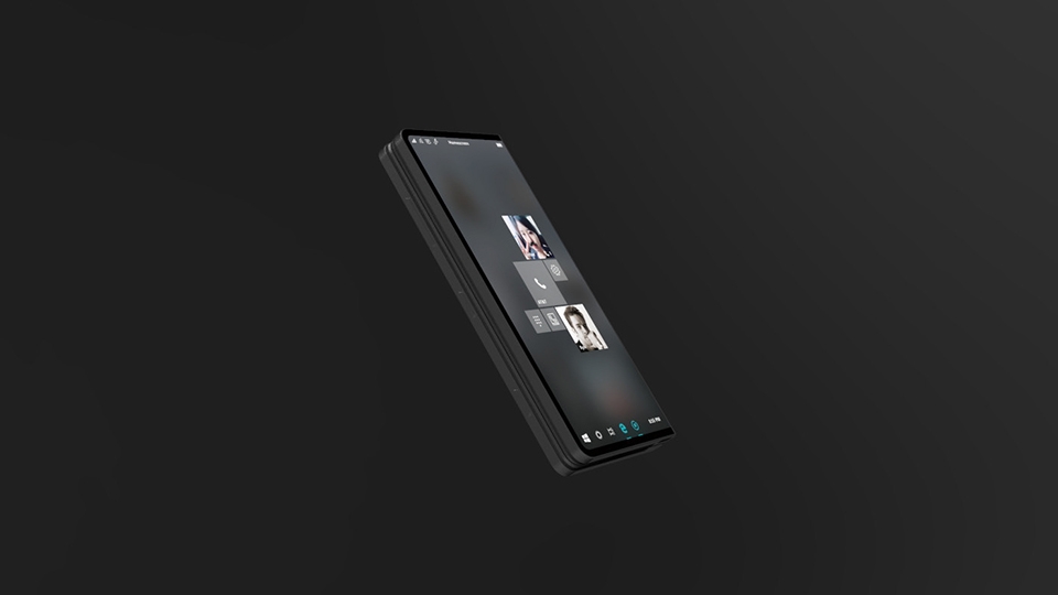 Concept Surface Phone (ảnh 13)