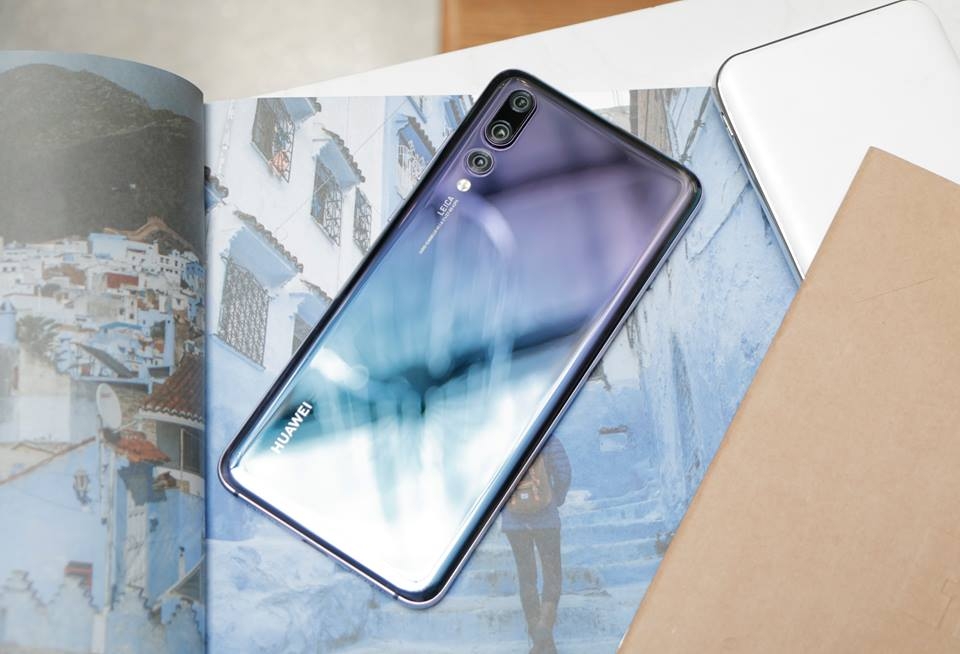 Huawei P20 Pro Chỉ từ 8 triệu đồng, sở hữu ngay Huawei P20 Pro tại FPT Shop