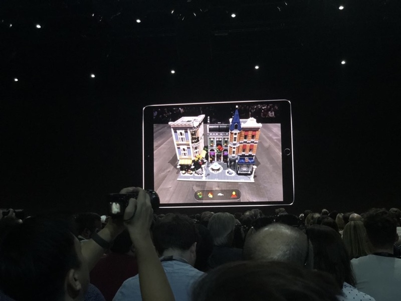 Hỗ trợ Native AR Hỗ trợ Native AR