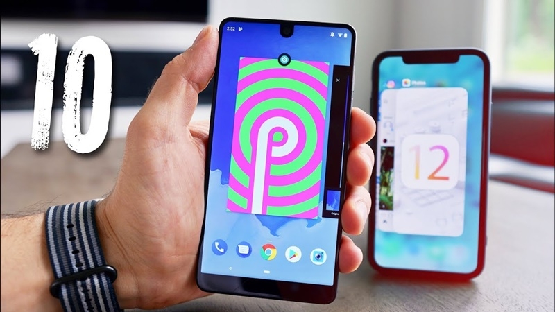 Cải thiện và đồng bộ hoá hiệu năng của những smartphone đời cũ Cải thiện và đồng bộ hoá hiệu năng của những smartphone đời cũ