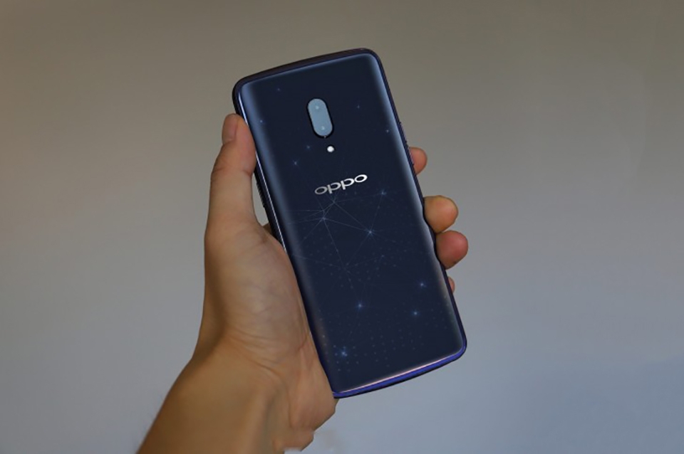 OPPO Find X sẽ ra mắt ngày 19/6 (ảnh 2)