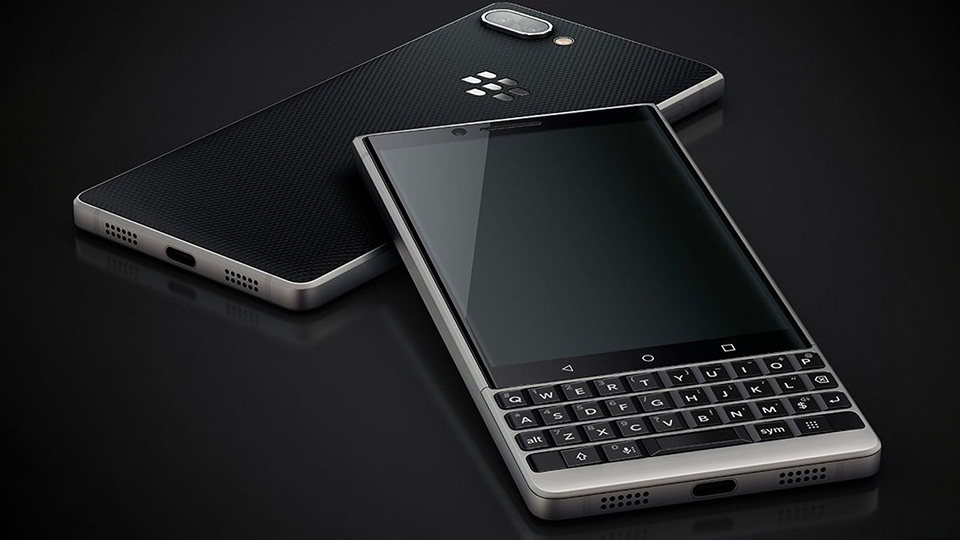 ảnh báo chí BlackBerry KEY2 (ảnh 3)