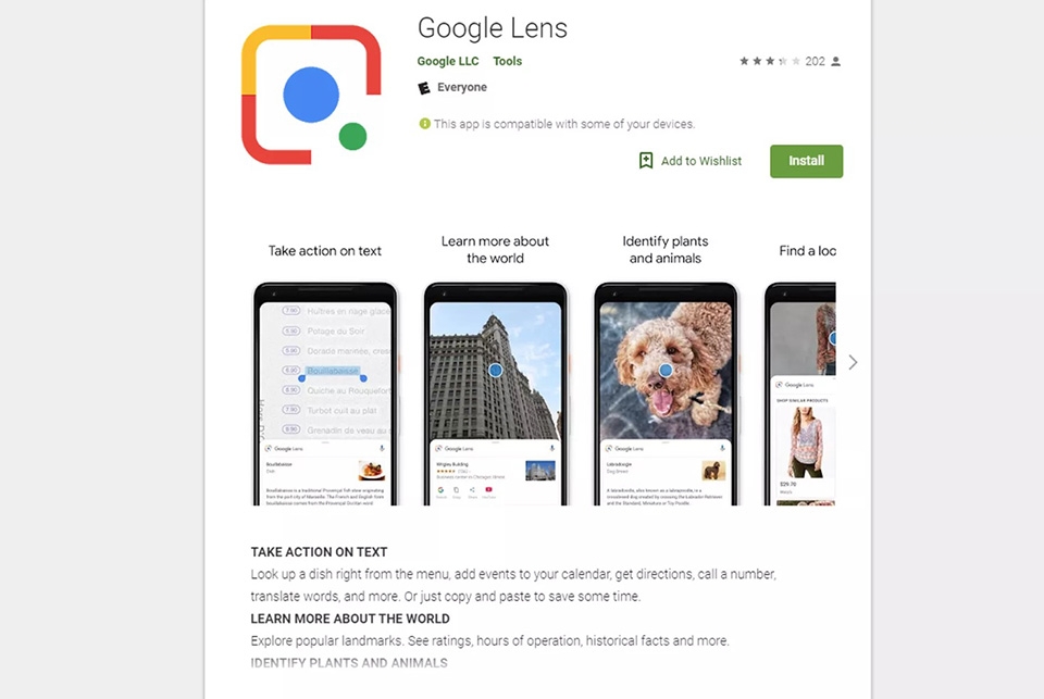 Google Lens