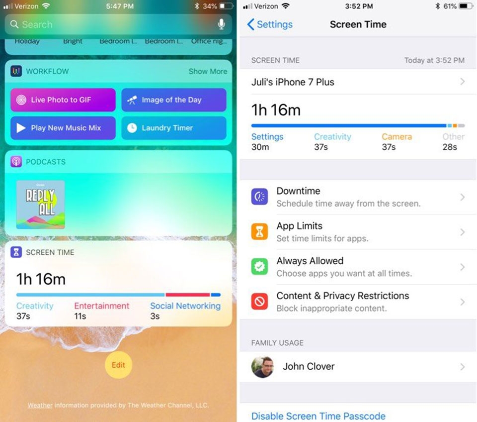Mọi tính năng ẩn trên iOS 12 mà bạn nên biết Mọi tính năng ẩn trên iOS 12 mà bạn nên biết