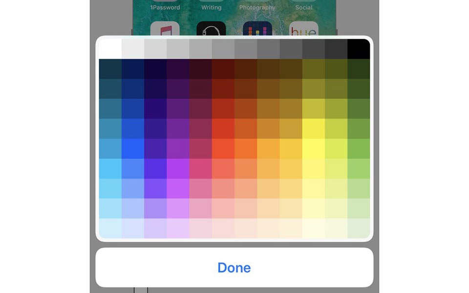 Mọi tính năng ẩn trên iOS 12 mà bạn nên biết Mọi tính năng ẩn trên iOS 12 mà bạn nên biết