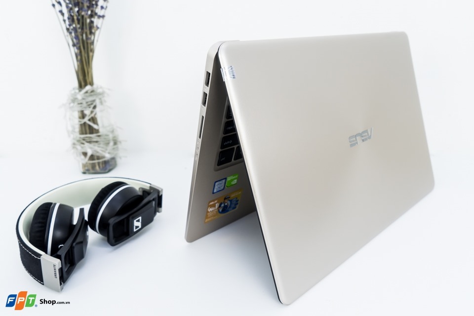 Asus Vivobook A510UF FPT Shop tặng thêm chuột Prolink khi mua laptop Asus Vivobook A510UF