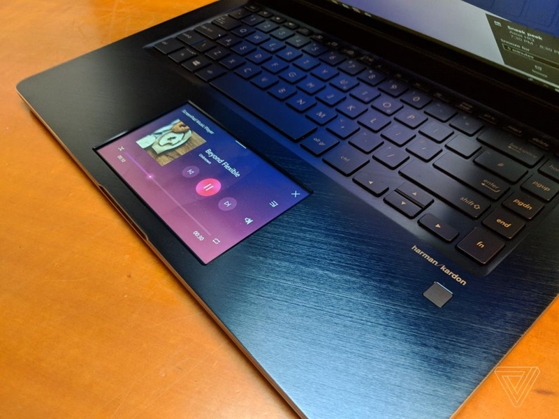 ASUS Zenbook Pro - Hình 2