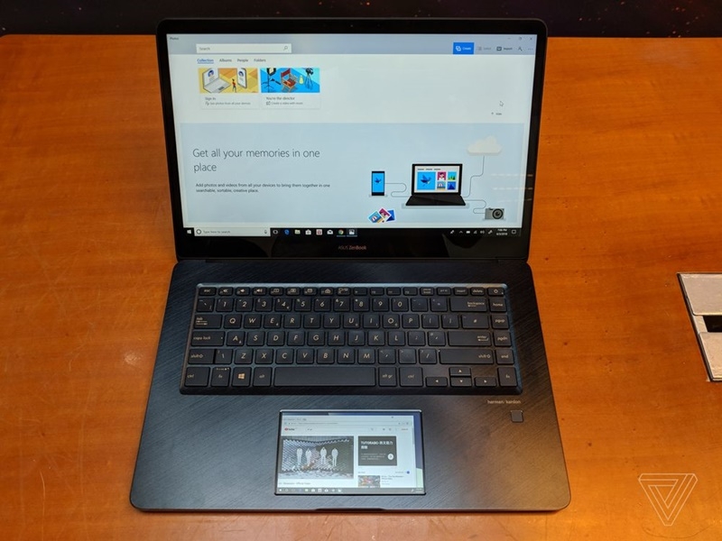ASUS Zenbook Pro - Hình 1