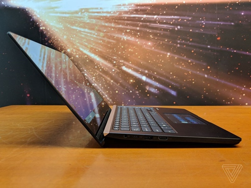 ASUS Zenbook Pro - Hình 4