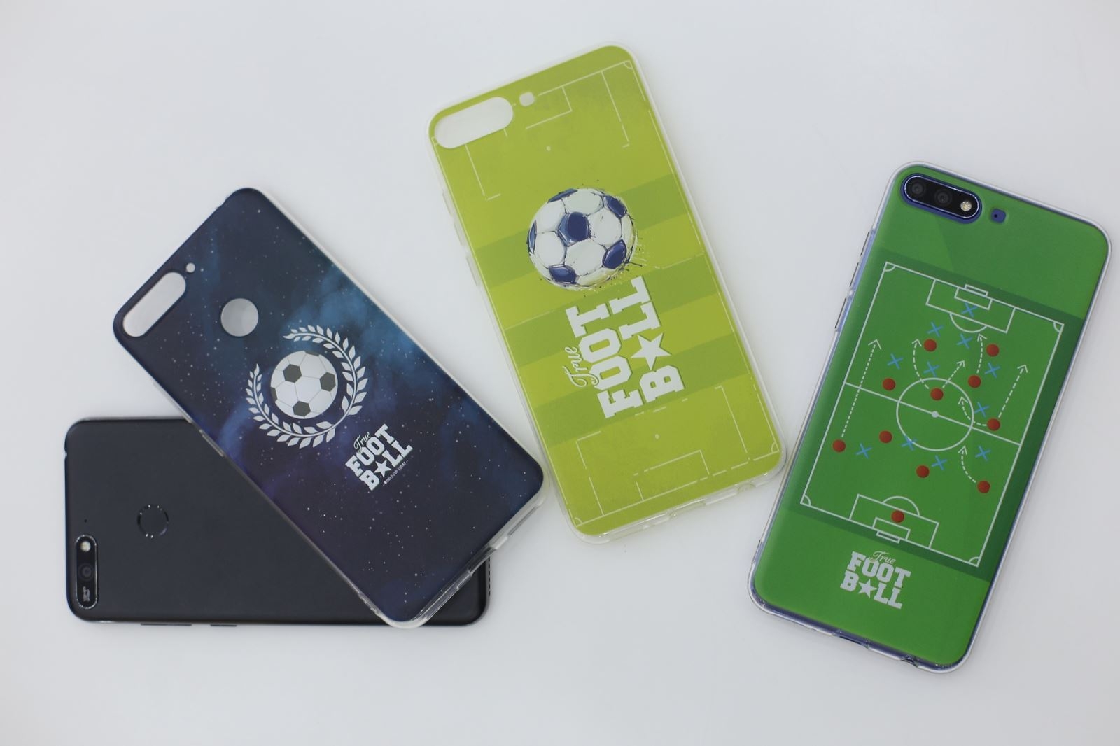 Sắm Huawei Y7 Pro 2018 tại FPT Shop, được tặng thêm ốp lưng World Cup cool ngầu