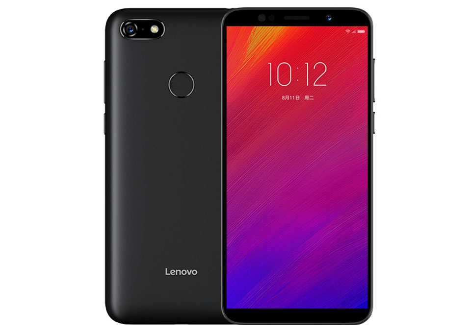 Lenovo K5 Note và Lenovo A5 giá rẻ chính thức trình làng