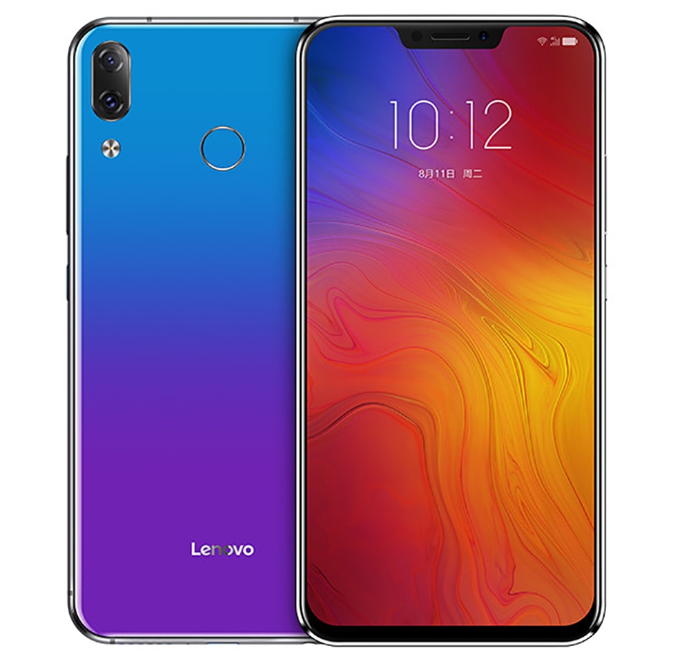 Lenvoo Z5 chính thức ra mắt (ảnh 1)