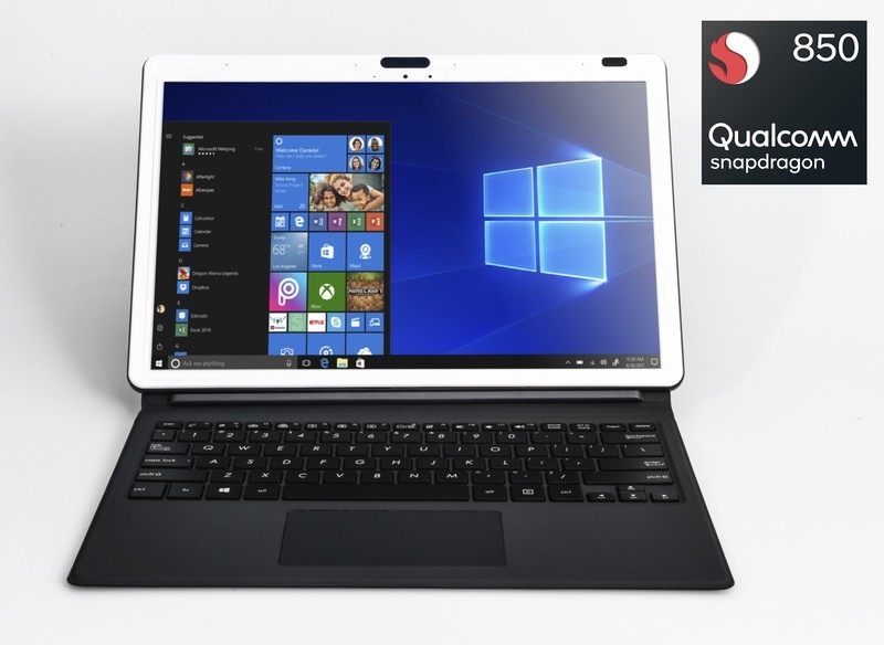 Samsung sắp ra mắt laptop Windows chạy chip Snapdragon 850 Samsung sắp ra mắt laptop Windows chạy chip Snapdragon 850