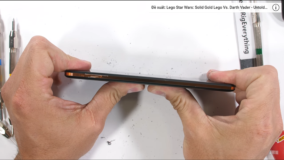 Tra tấn Nokia 7 Plus (ảnh 4) Tra tấn Nokia 7 Plus (ảnh 4)