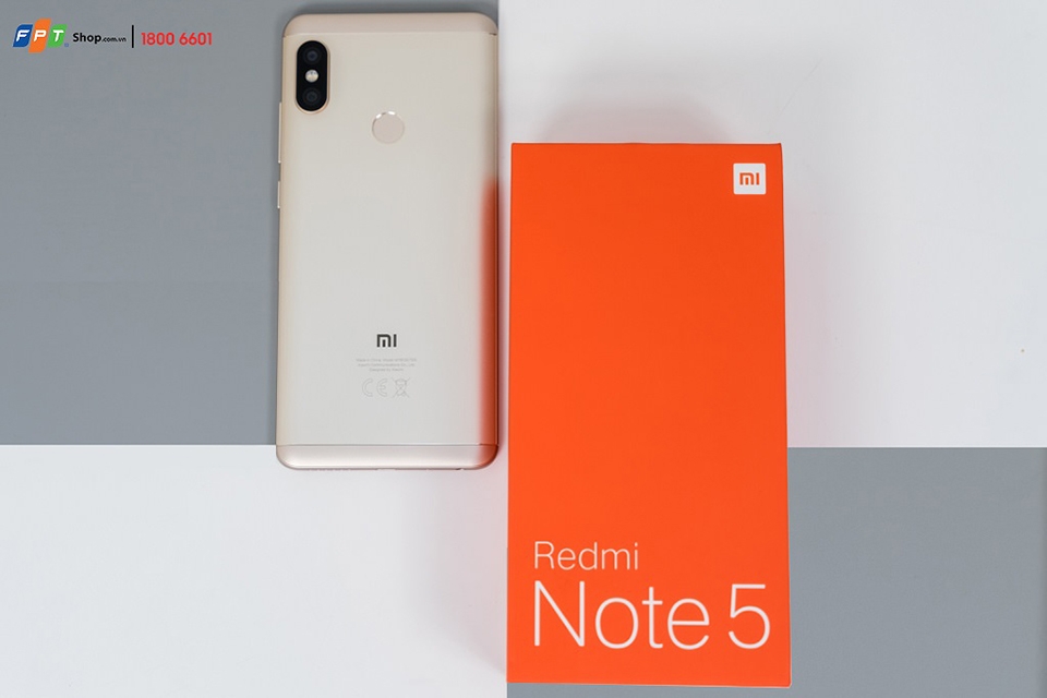 Xiaomi Redmi Note 5 Xiaomi Redmi Note 5