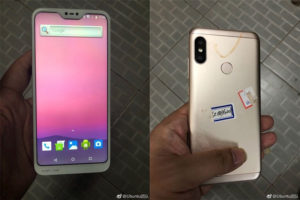 Xiaomi Redmi 6 ra mắt vào ngày mai (ảnh 1) Xiaomi Redmi 6 ra mắt vào ngày mai (ảnh 1)
