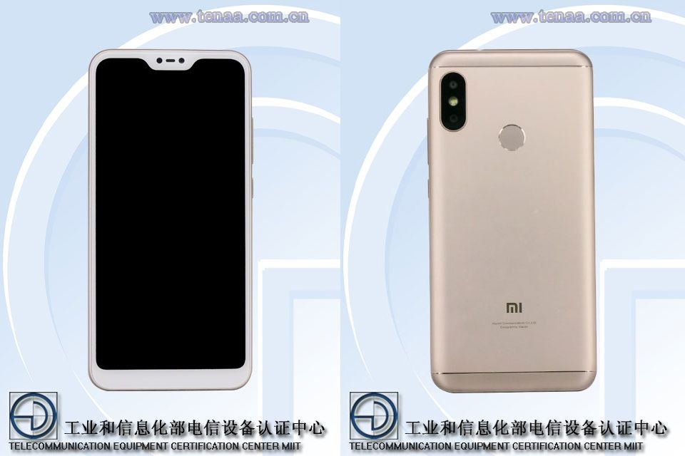 Xiaomi Redmi 6 ra mắt vào ngày mai (ảnh 2) Xiaomi Redmi 6 ra mắt vào ngày mai (ảnh 2)