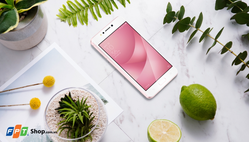 Asus Zenfone 4 Max Asus Zenfone 4 Max giảm chạm đáy chỉ còn 2,99 triệu đồng tại FPT Shop