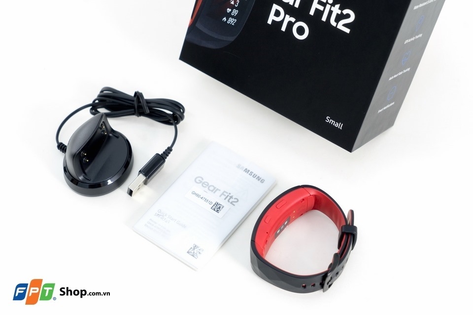 gear fit2 pro