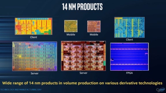 Chip xử lí Intel 28 nhân sẽ bán ra vào cuối năm