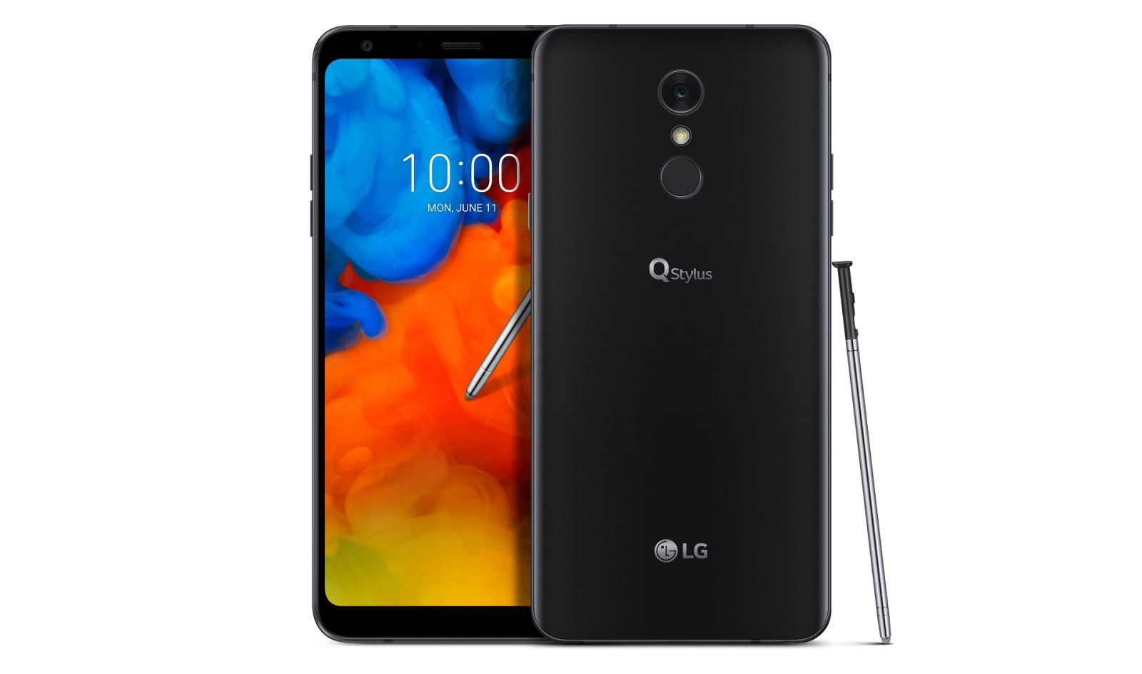 LG tung ra Q Stylus: Giá tầm trung, có cả bút như S Pen đi kèm.