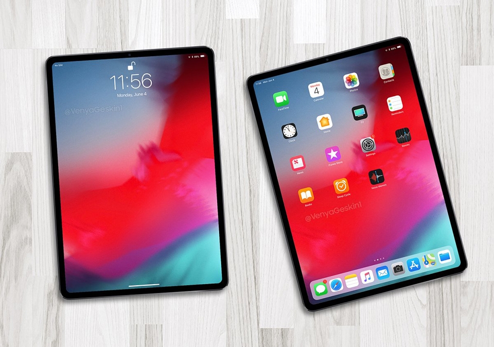 iPad 2018