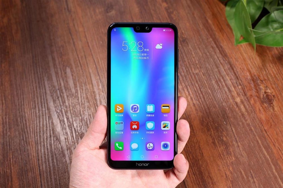 Trên tay Honor 9i Trên tay Honor 9i