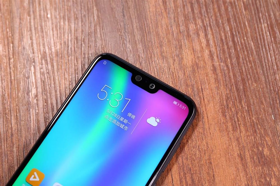 Trên tay Honor 9i Trên tay Honor 9i