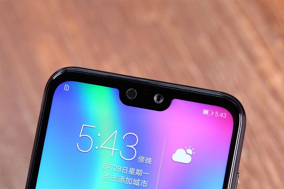 Trên tay Honor 9i Trên tay Honor 9i