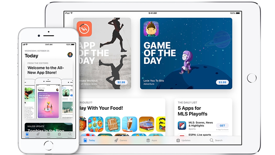 Khắc phục lỗi không vào được AppStore trên phiên bản iOS 12 Beta (Ảnh 1)